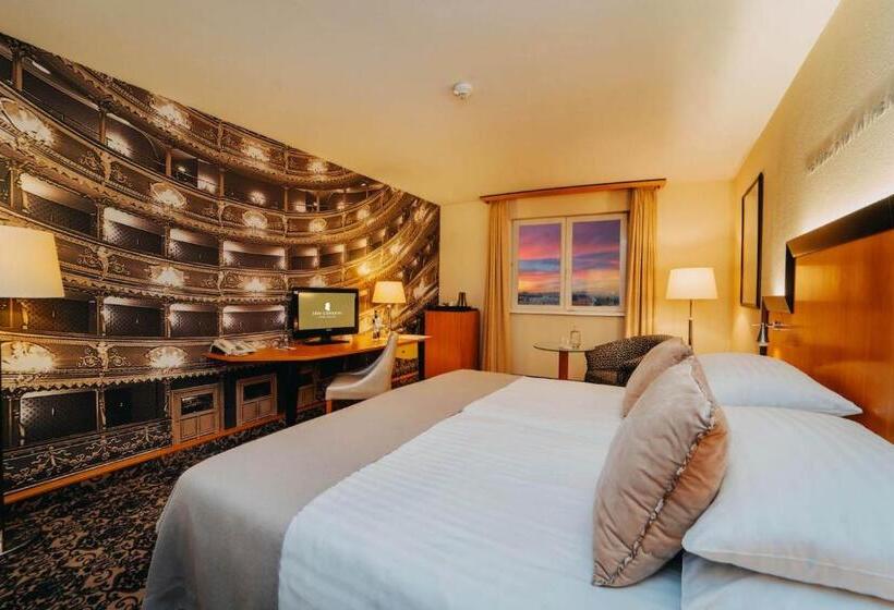 اتاق استاندارد, Don Giovanni Hotel Prague   Great Hotels Of The World