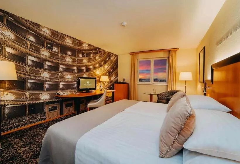Standard-huone, Don Giovanni Hotel Prague Great Hotels Of The World