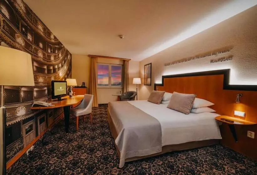 Standard-huone, Don Giovanni Hotel Prague Great Hotels Of The World