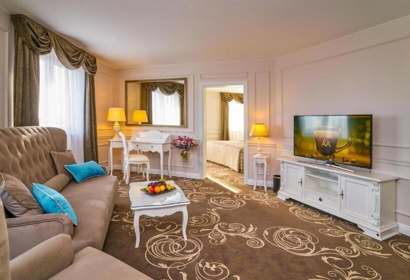 سوئیت پرزیدنت, Don Giovanni Hotel Prague   Great Hotels Of The World