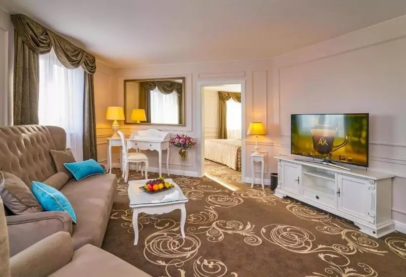 Presidenttisviitti, Don Giovanni Hotel Prague Great Hotels Of The World