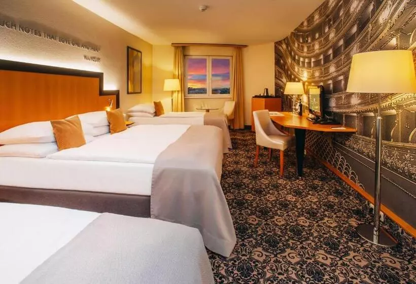 Perhesviitti, Don Giovanni Hotel Prague Great Hotels Of The World