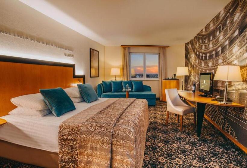 اتاق اجرایی, Don Giovanni Hotel Prague   Great Hotels Of The World