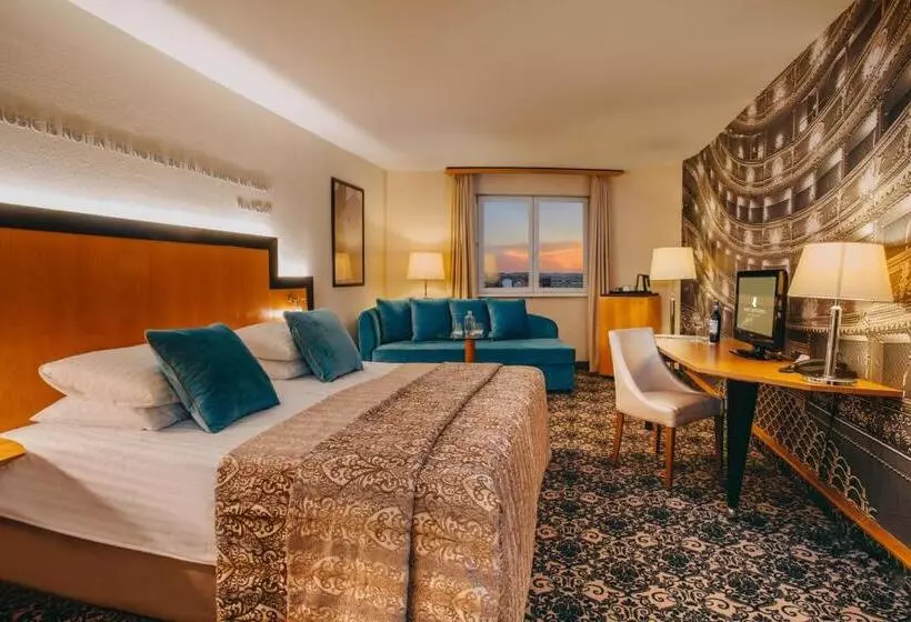 Executive-huone, Don Giovanni Hotel Prague Great Hotels Of The World