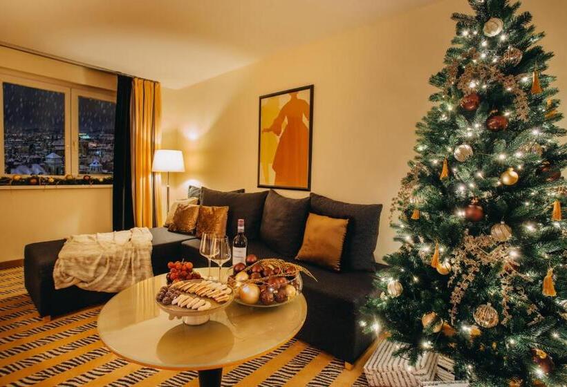 سوییت, Don Giovanni Hotel Prague   Great Hotels Of The World