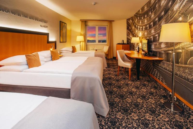 اتاق خانوادگی, Don Giovanni Hotel Prague   Great Hotels Of The World