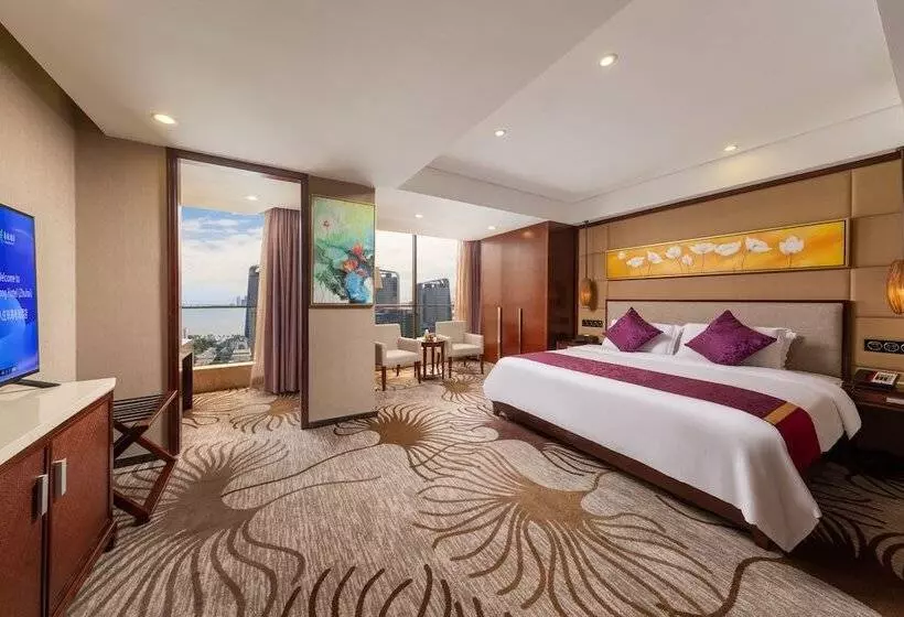 デラックスルーム, Guangdong