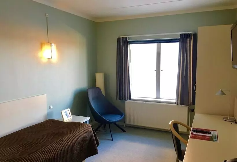 スタンダードシングルルーム, Milling Hotel Søpark