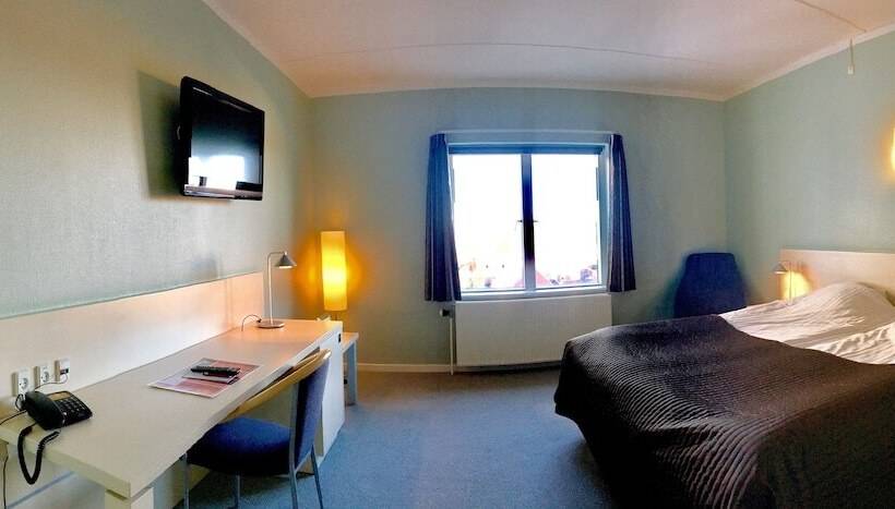 Номер Стандарт, Milling Hotel Søpark