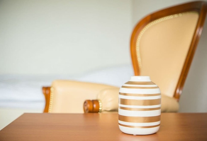 Superior room with lake view, Milling Hotel Søpark