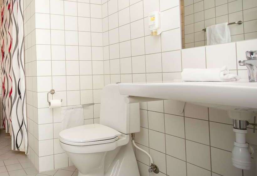 Номер Стандарт Вид на Озеро, Milling Hotel Søpark