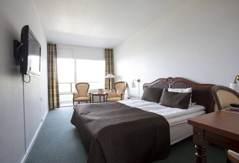 Номер Стандарт Вид на Озеро, Milling Hotel Søpark