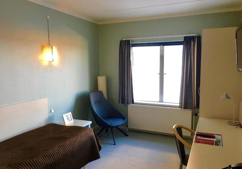 اتاق استاندارد یک نفره, Milling Hotel Søpark