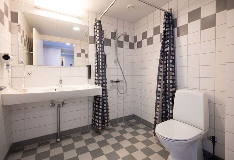 اتاق استاندارد یک نفره, Milling Hotel Søpark