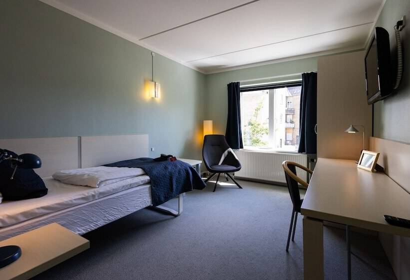 Номер Стандарт Индивидуальный, Milling Hotel Søpark