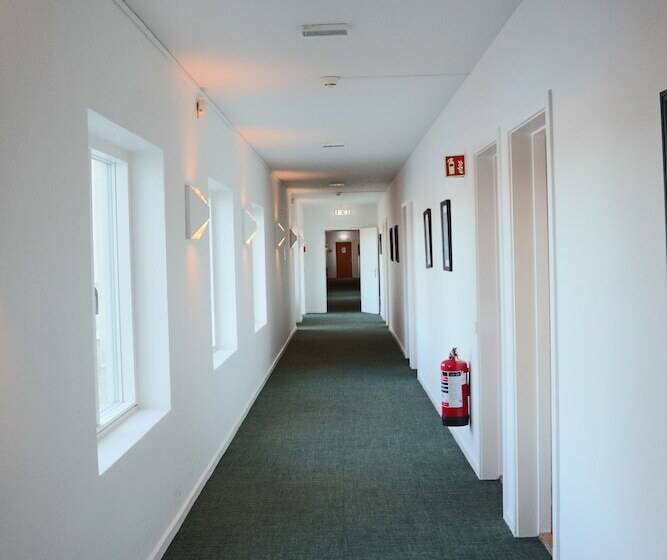 Номер Стандарт Индивидуальный, Milling Hotel Søpark