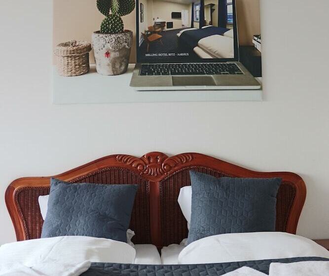 Семейный Номер, Milling Hotel Søpark