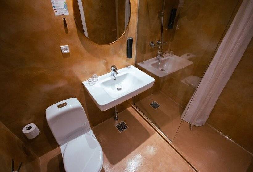 Номер Стандарт Вид на Озеро, Milling Hotel Søpark