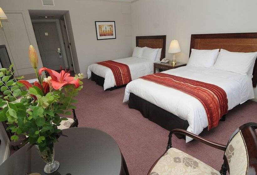 スーペリアールーム, Puerta Del Sur