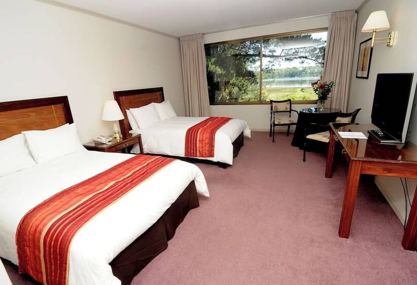 スーペリアールーム, Puerta Del Sur