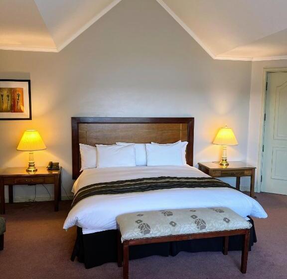 ジュニアスイート, Puerta Del Sur