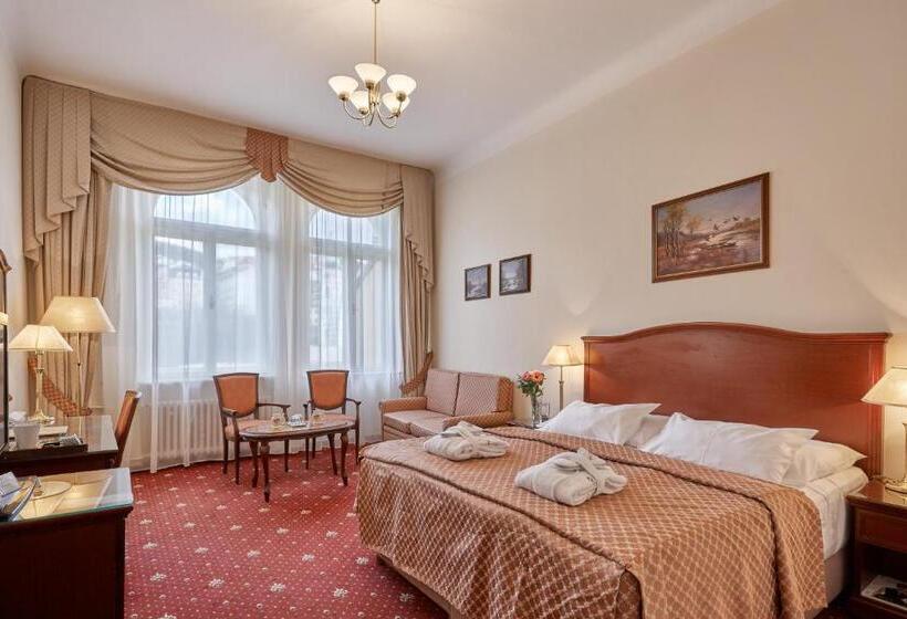 Номер Стандарт Вид на Город, Romance