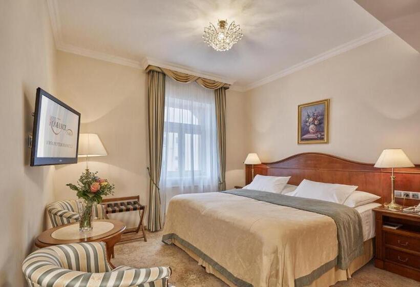 غرفة سوبيريور, Romance