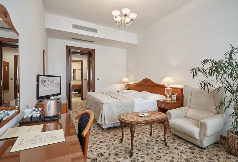 غرفة قياسية, Romance