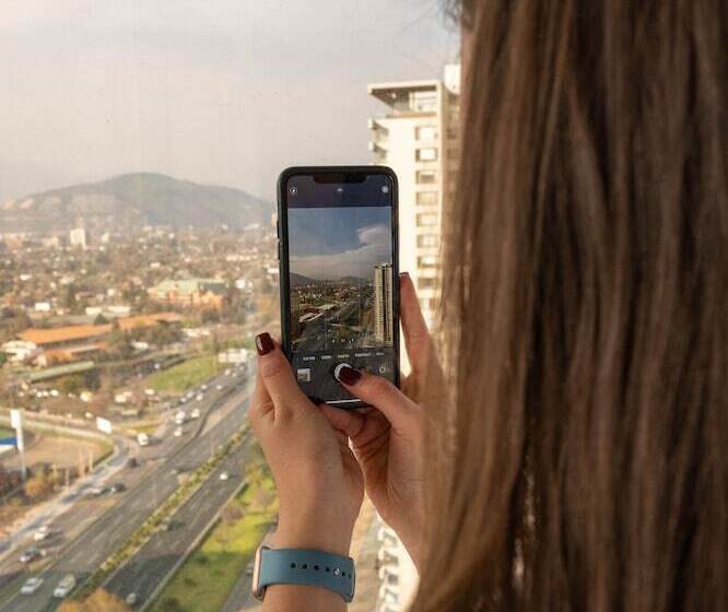 غرفة تنفيذية, Santiago Marriott