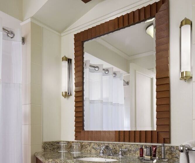 غرفة تنفيذية, Santiago Marriott