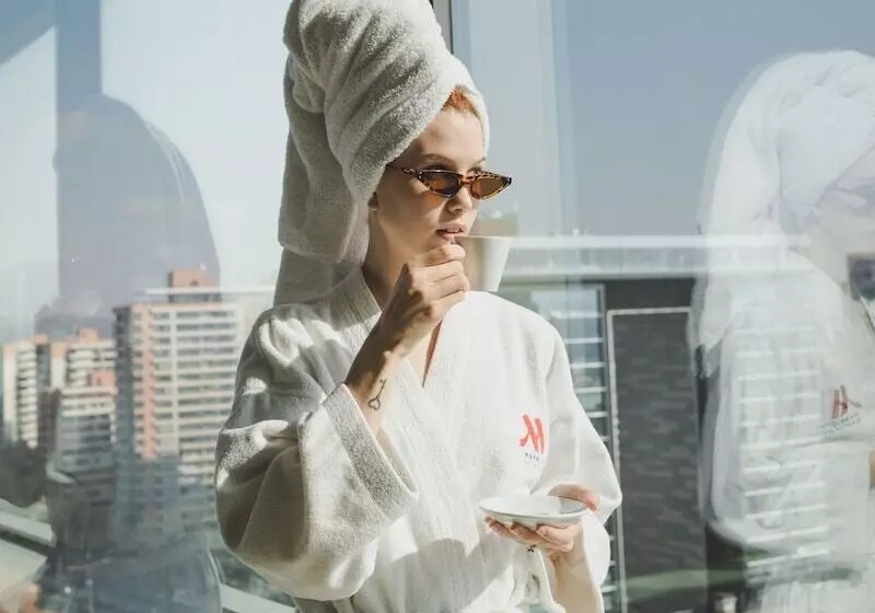 اتاق اجرایی, Santiago Marriott