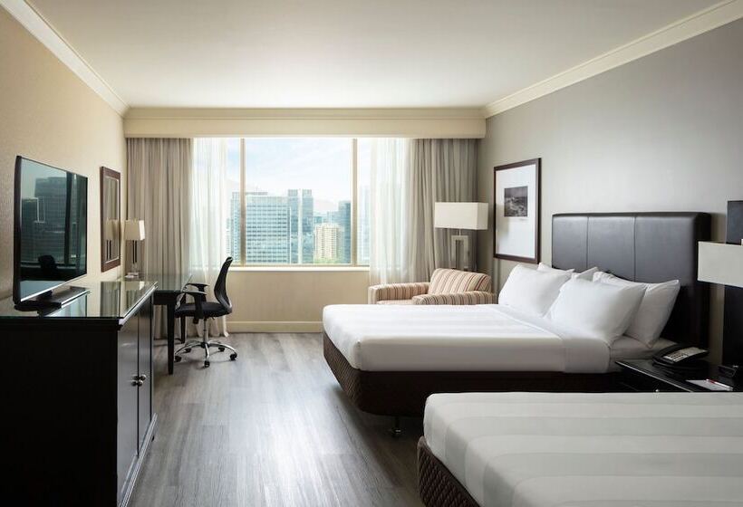 غرفة تنفيذية, Santiago Marriott