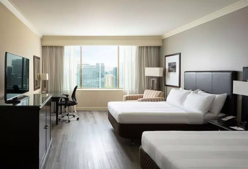 اتاق اجرایی, Santiago Marriott