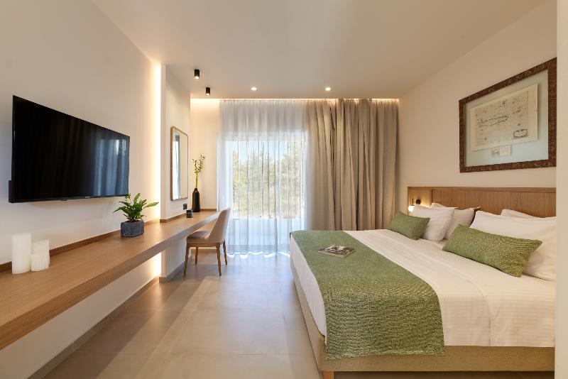 غرفة بريميوم مطلّة علي البحر, Doubletree Resort By Hilton Hotel Fiji   Sonaisali Island