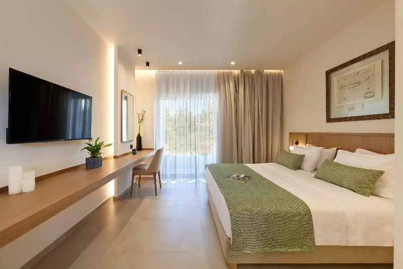 اتاق پرمیوم با چشم‌انداز دریا, Doubletree Resort By Hilton Hotel Fiji   Sonaisali Island