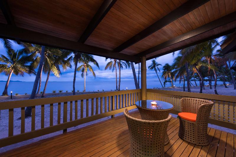 غرفة بريميوم مطلّة علي البحر, Doubletree Resort By Hilton Hotel Fiji   Sonaisali Island
