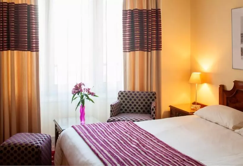 Quarto Standard Vista Cidade, Aguado