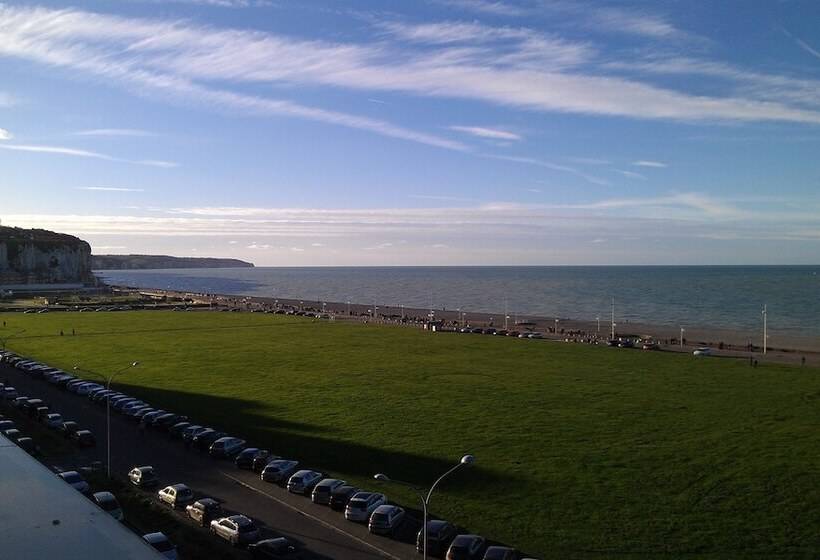 带海景的标准房, Aguado