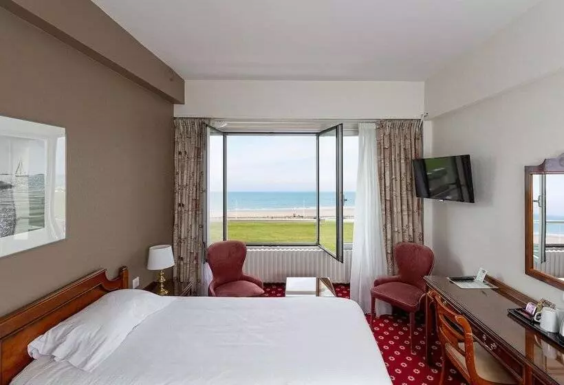 Quarto standard vista mar, Aguado