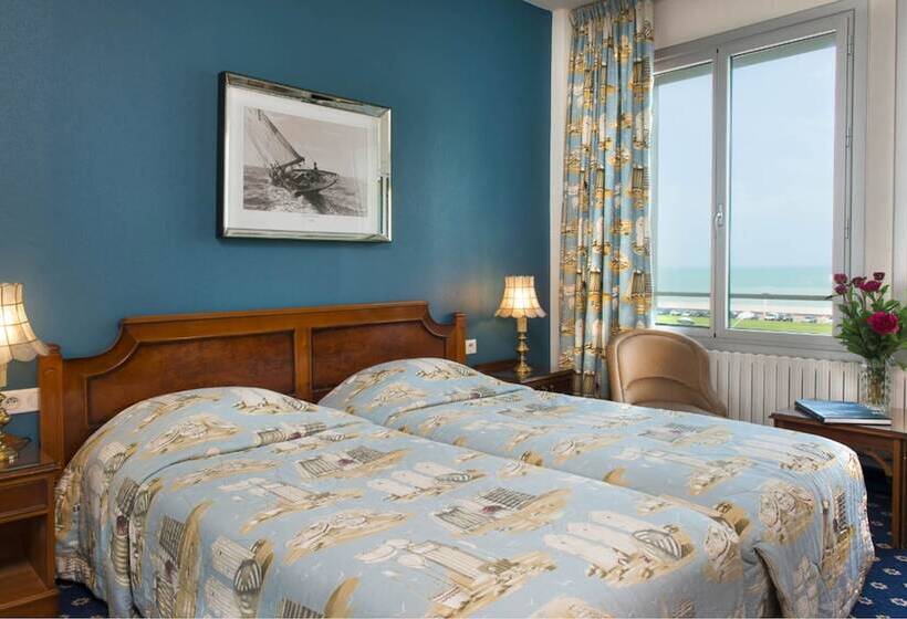 带海景的标准房, Aguado