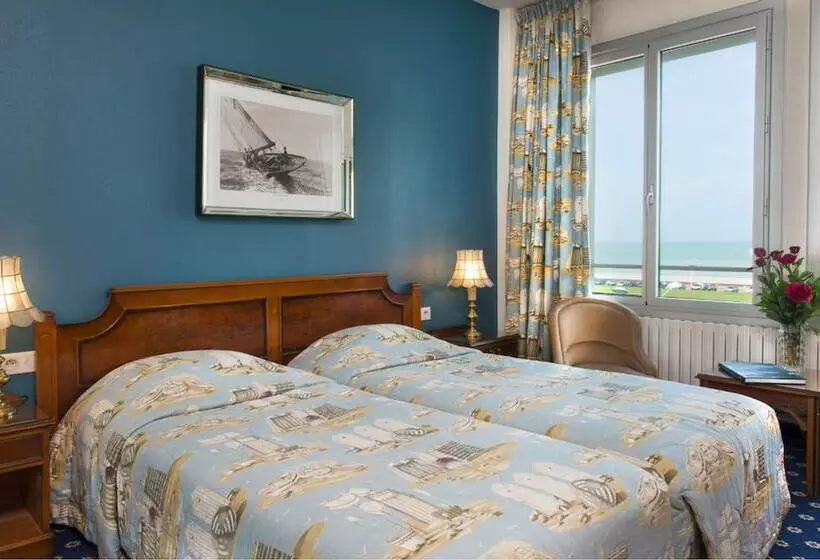 Quarto standard vista mar, Aguado