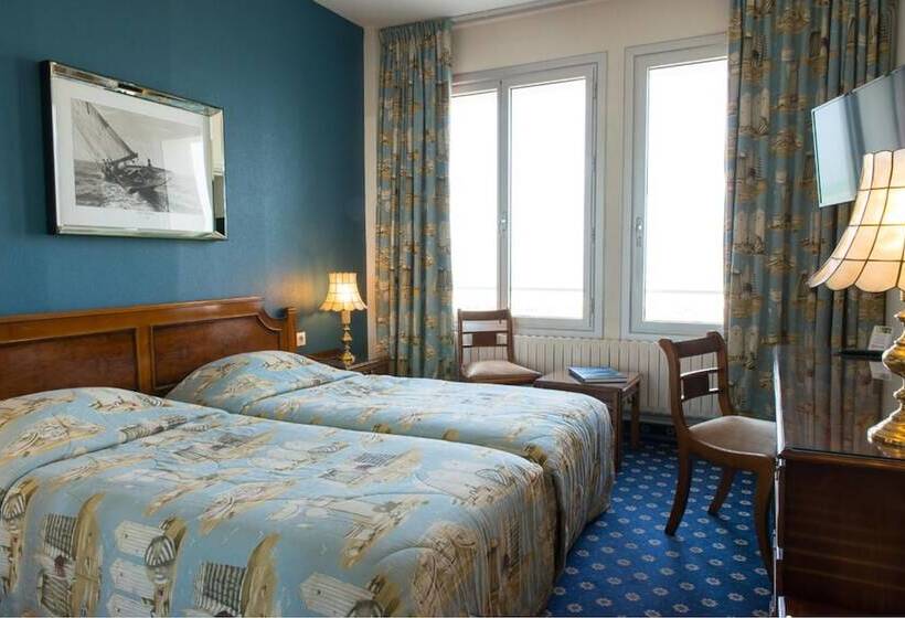 带海景的标准房, Aguado