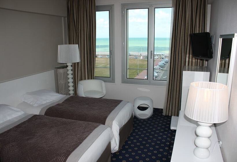 带海景的标准房, Aguado