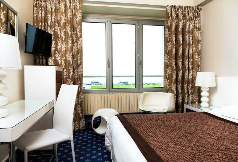 带海景的标准房, Aguado