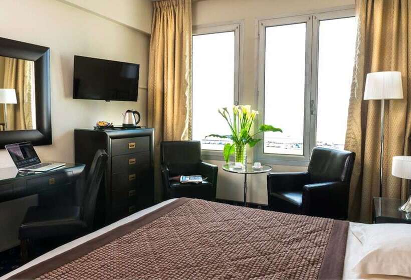 带海景的标准房, Aguado