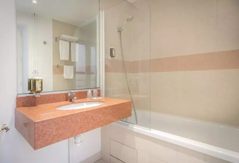 اتاق استاندارد, Arcadie Montparnasse