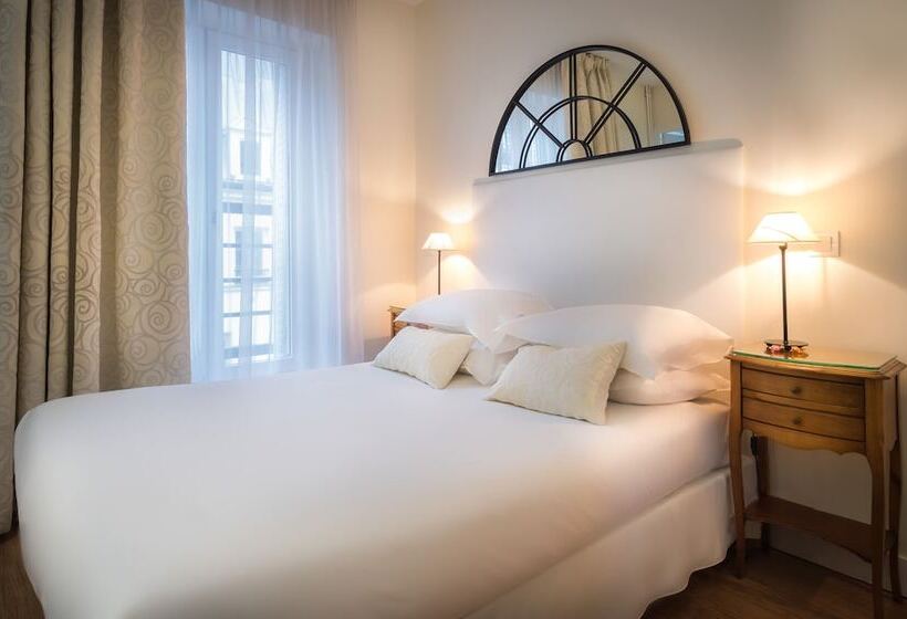 スタンダードルーム, Arcadie Montparnasse