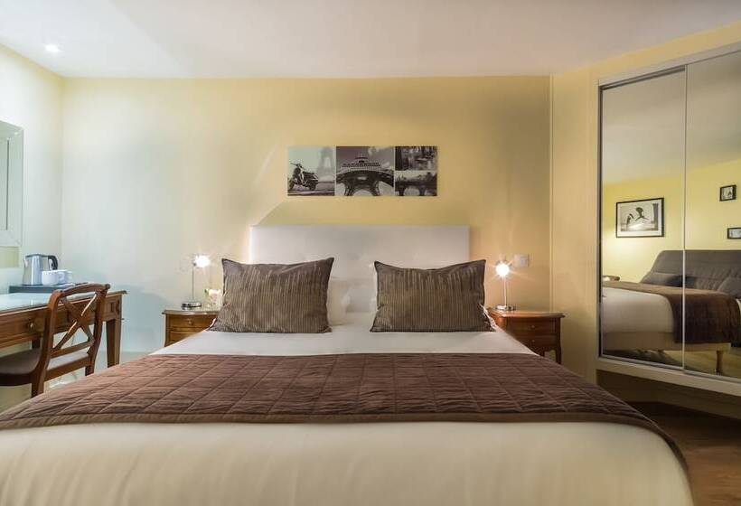 ファミリールーム, Arcadie Montparnasse