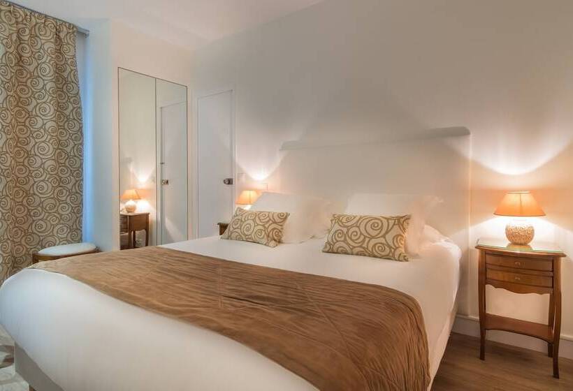 اتاق سوپریور, Arcadie Montparnasse