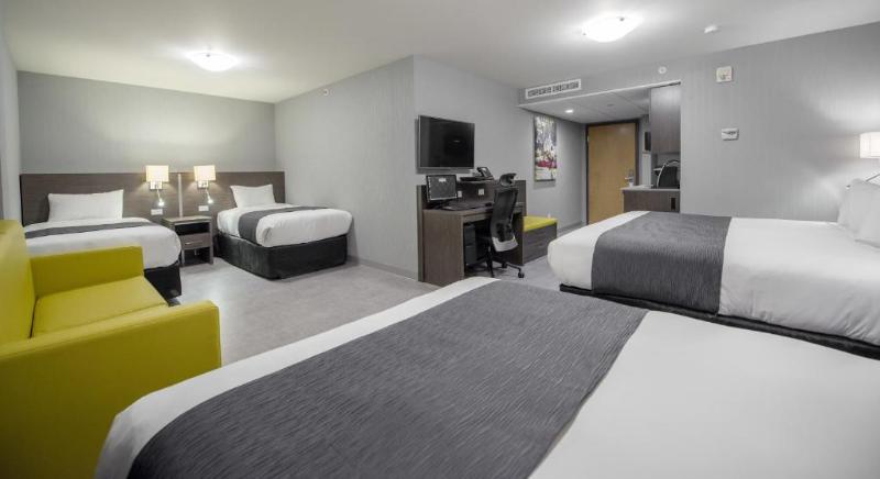 スタンダードルーム, Arcadie Montparnasse